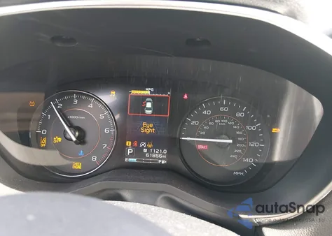 2021 Subaru Crosstrek Premium z USA, uszkodzony, nr VIN JF2GTAPC3MH665561